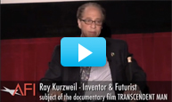 Watch Video's of Ray Kurzweil